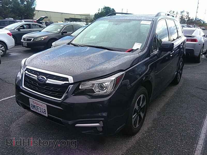 Фотография JF2SJARC2HH432225 - Subaru Forester 2017