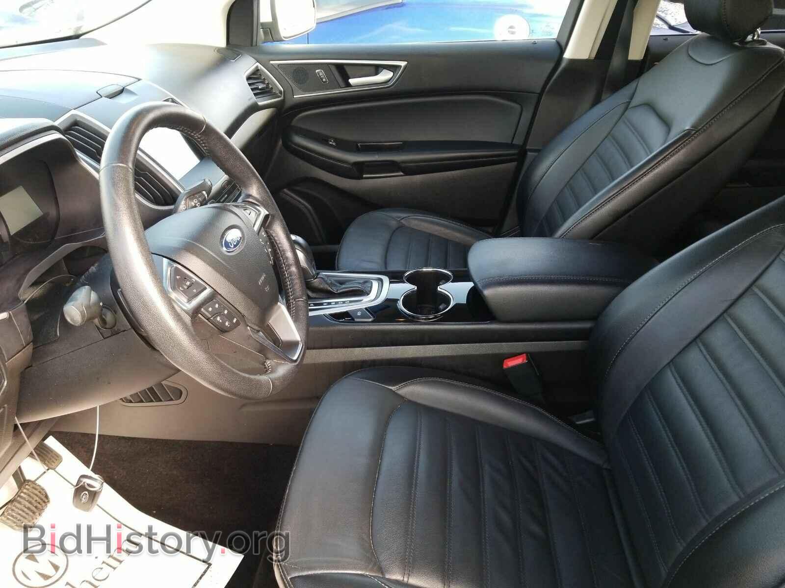 2017 Ford Edge - VIN: 2FMPK4J90HBC03974 - Фото 3
