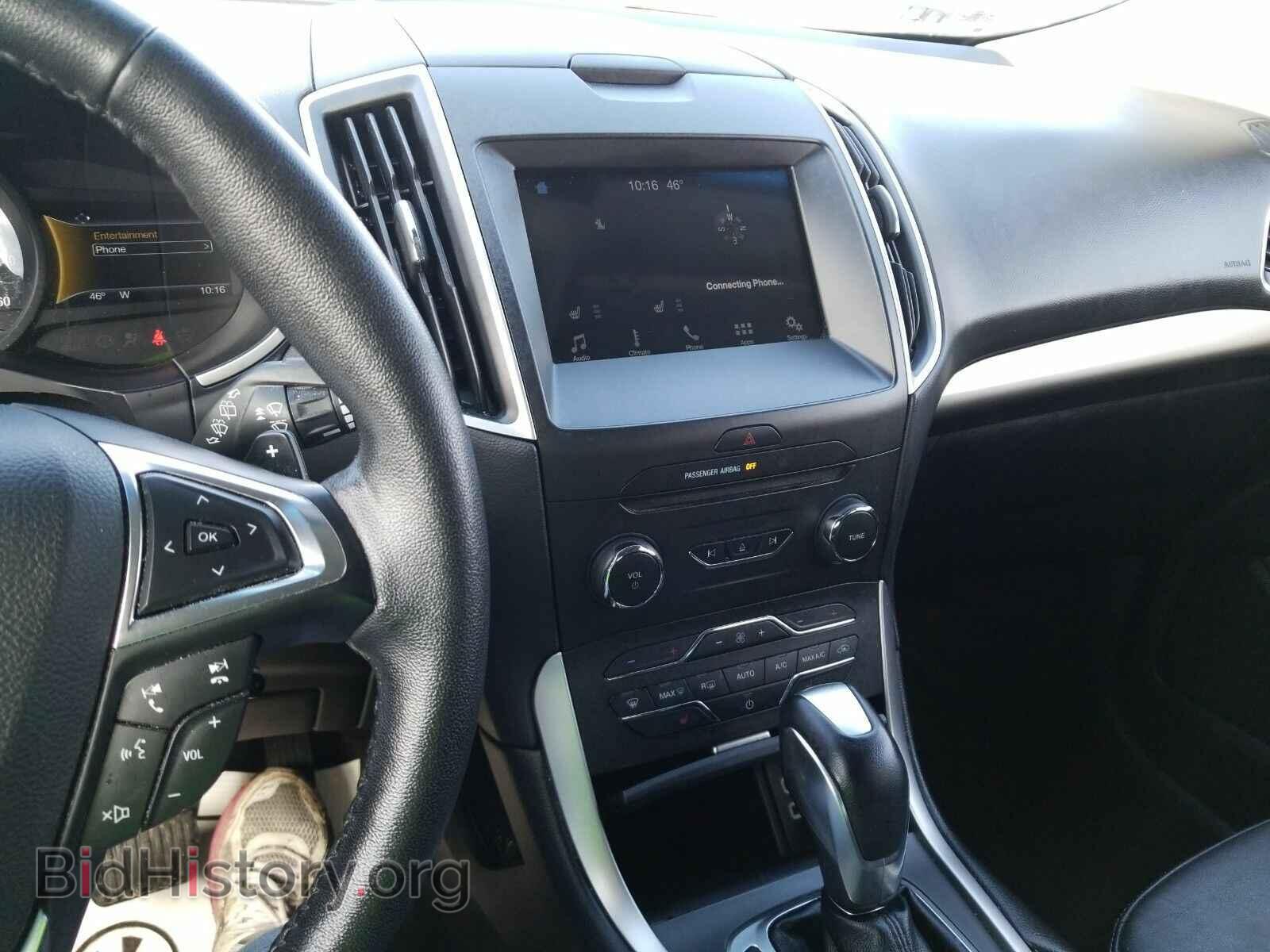 2017 Ford Edge - VIN: 2FMPK4J90HBC03974 - Фото 4