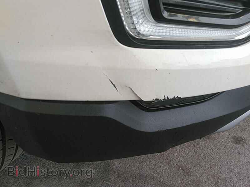 2017 Ford Edge - VIN: 2FMPK4J90HBC03974 - Фото 9