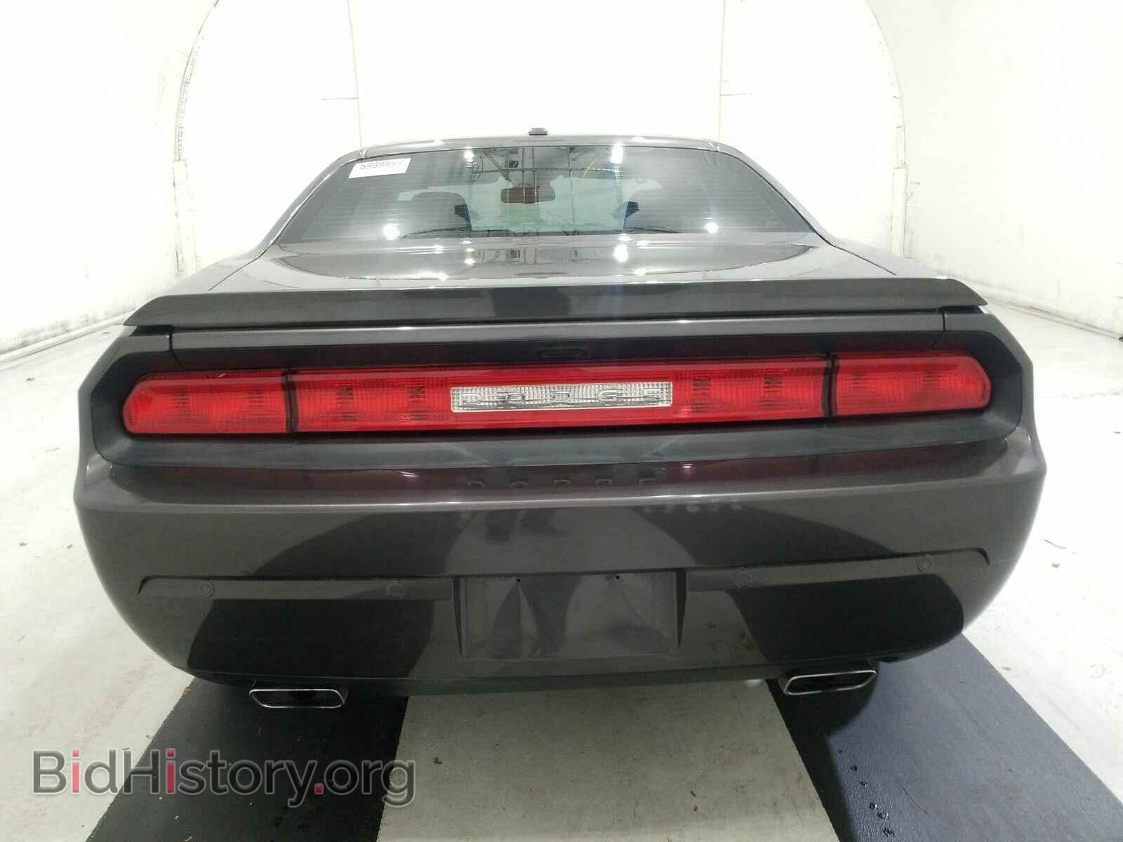 2014 Dodge Challenger - VIN: 2C3CDYBT3EH110930 - Photo 5