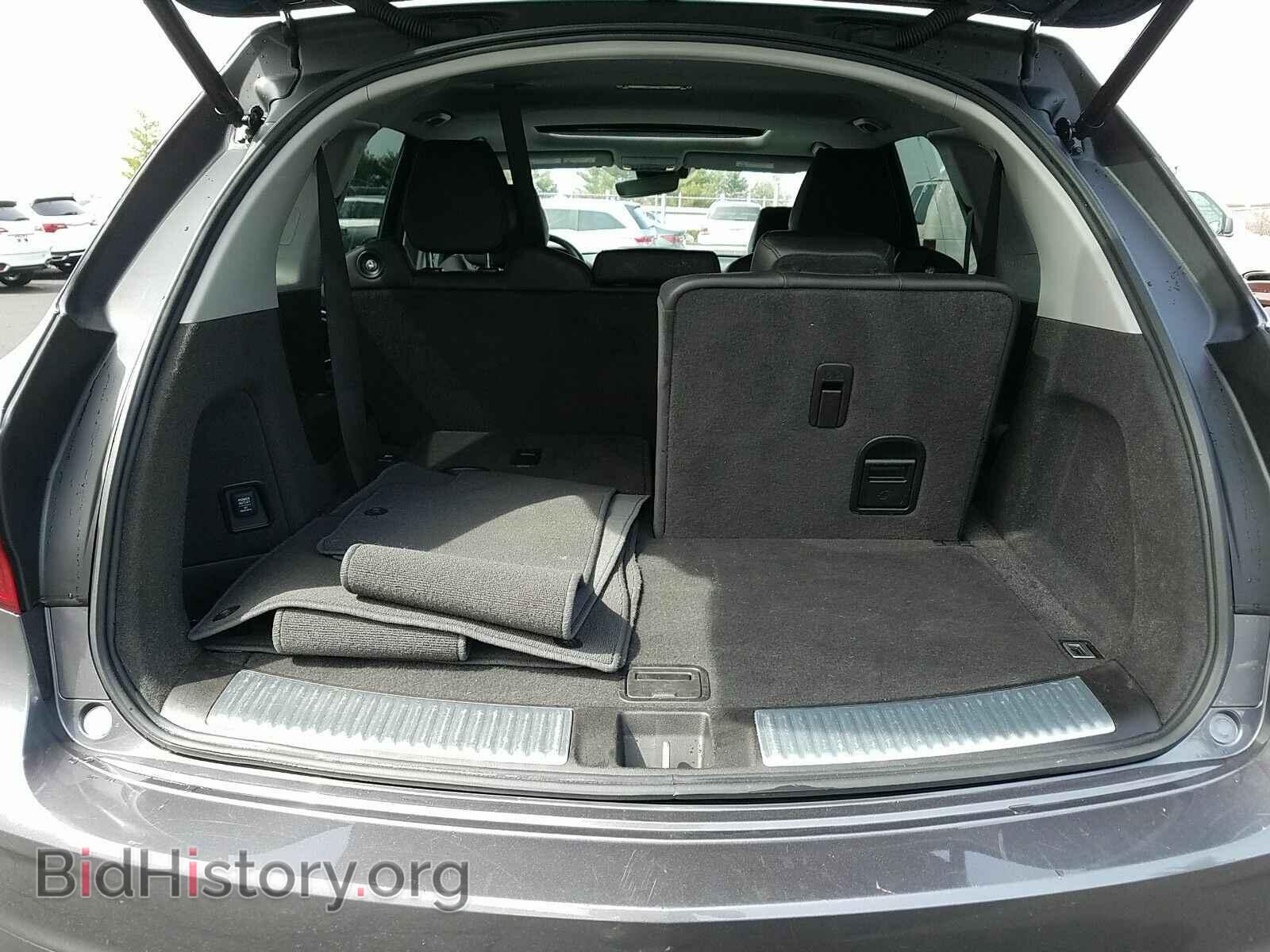 2017 Acura MDX - VIN: 5FRYD4H55HB041041 - Фото 7