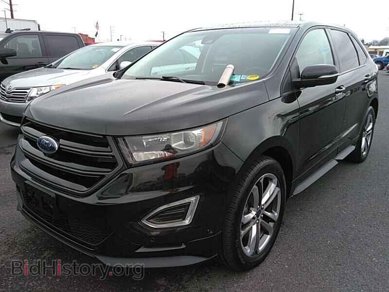 Фотография 2FMTK4AP8FBC06390 - Ford Edge 2015