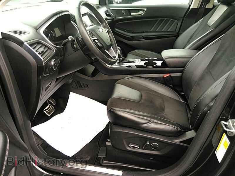 2015 Ford Edge - VIN: 2FMTK4AP8FBC06390 - Фото 3