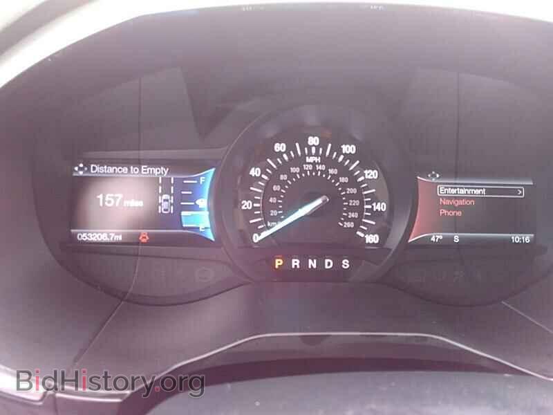 2015 Ford Edge - VIN: 2FMTK4AP8FBC06390 - Фото 5