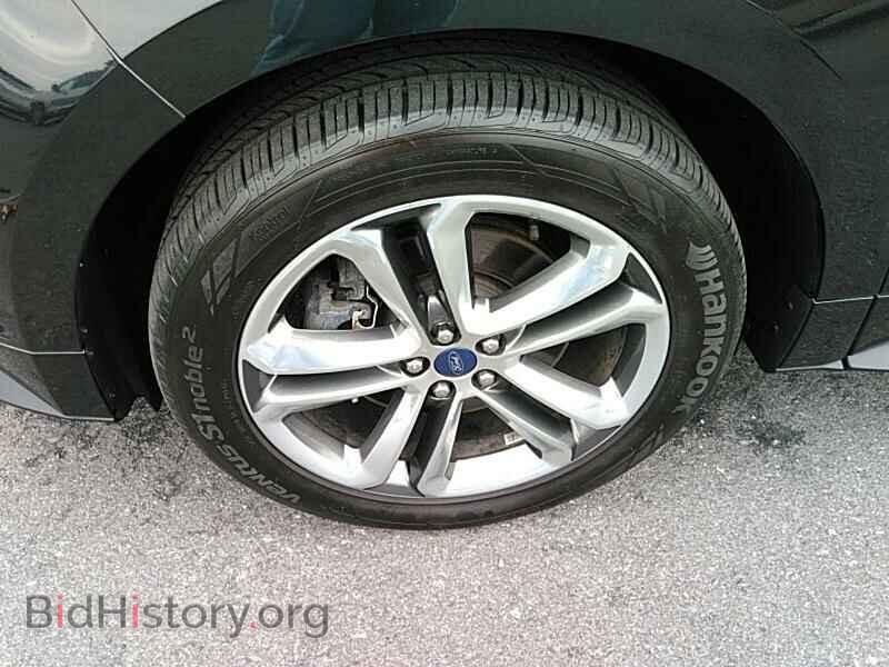 2015 Ford Edge - VIN: 2FMTK4AP8FBC06390 - Фото 8
