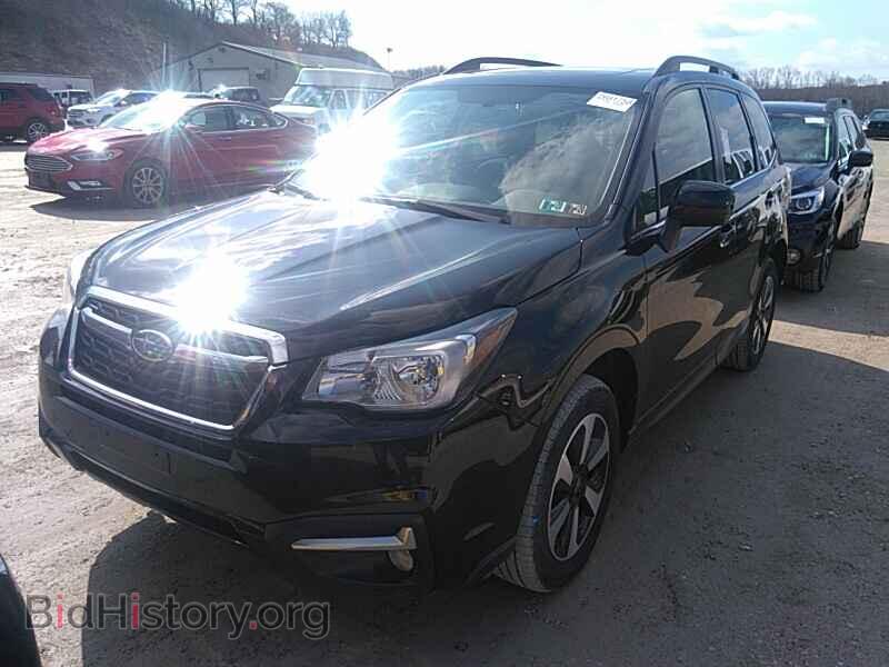 Фотография JF2SJAJC4HH532306 - Subaru Forester 2017