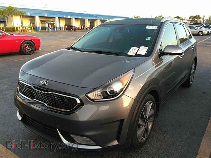 Фотография KNDCE3LC2J5114057 - Kia Niro 2018
