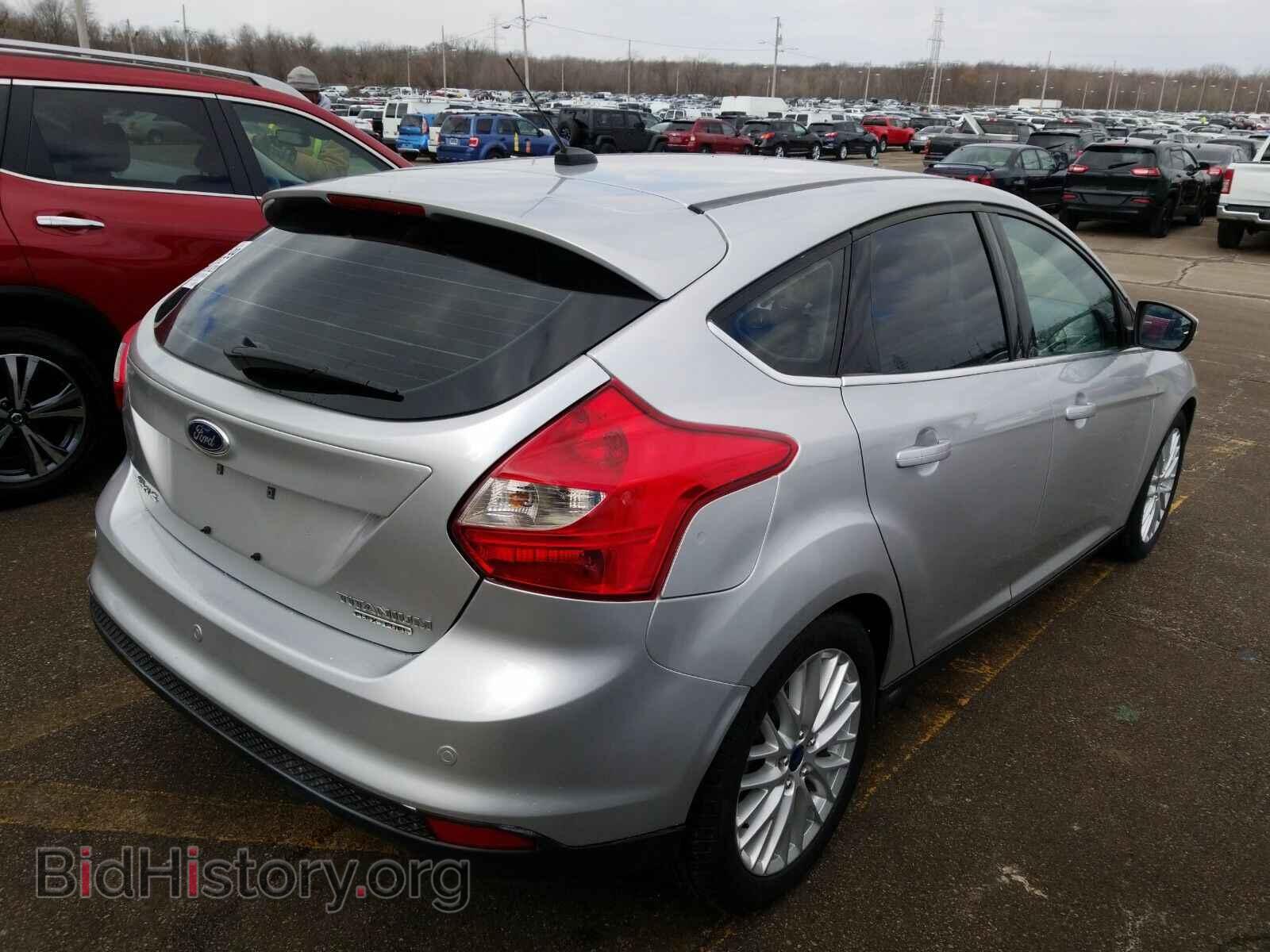 2014 Ford Focus - VIN: 1FADP3N27EL115845 - Фото 2