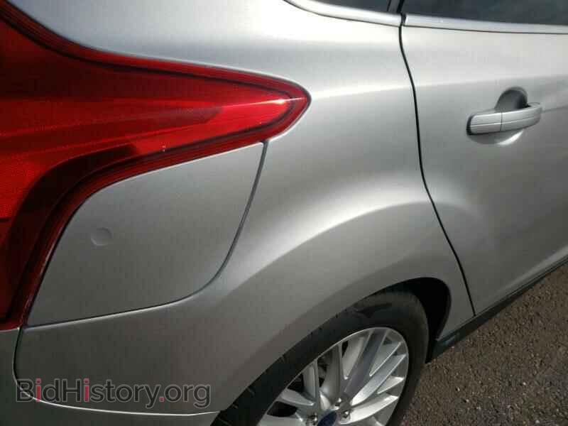 2014 Ford Focus - VIN: 1FADP3N27EL115845 - Фото 8