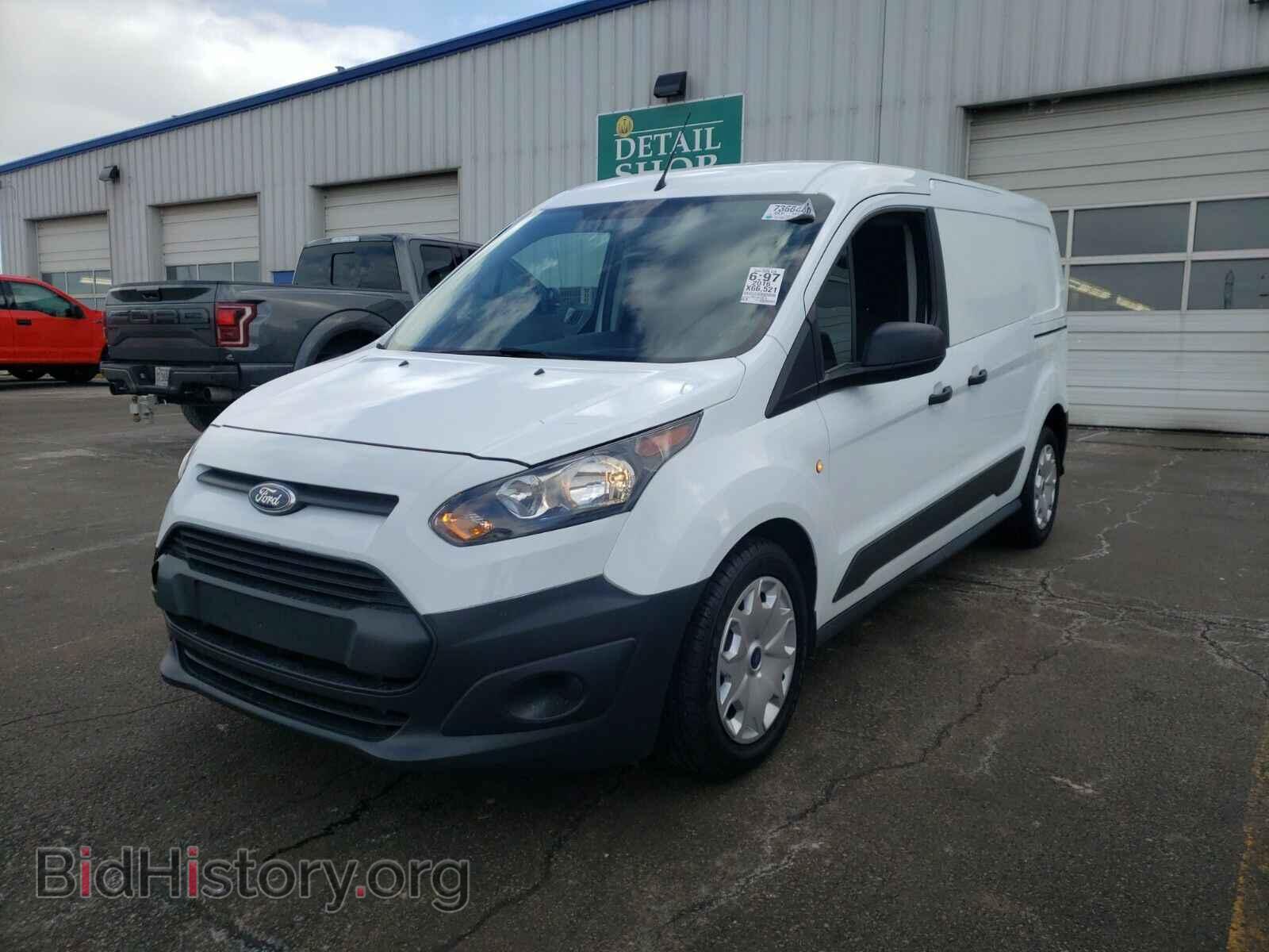 Фотография NM0LS7EX3G1281590 - Ford Transit Connect 2016