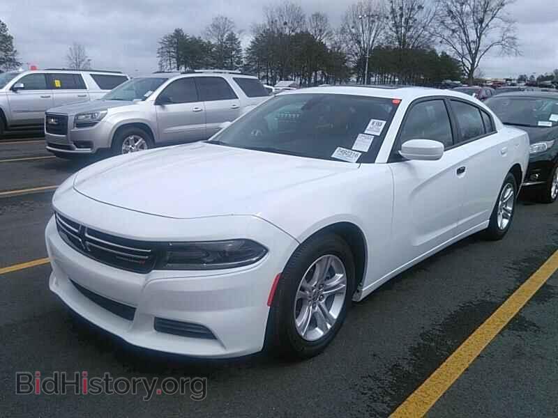 Фотография 2C3CDXBG4FH916936 - Dodge Charger 2015