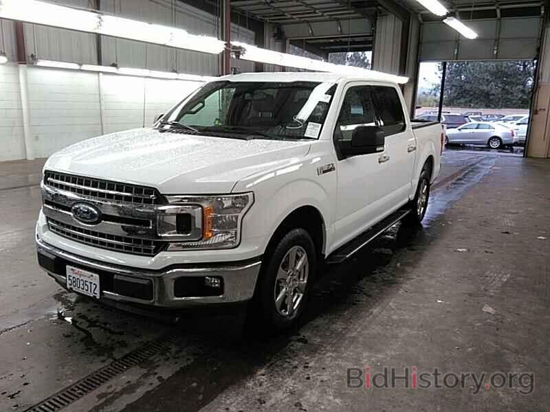 Photo 1FTEW1CP4KKC77762 - Ford F-150 2019