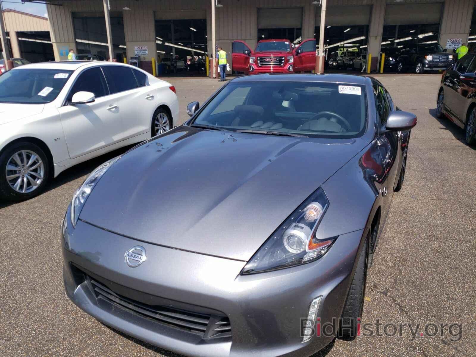 Photo JN1AZ4EH4LM820856 - Nissan 370Z Coupe 2020