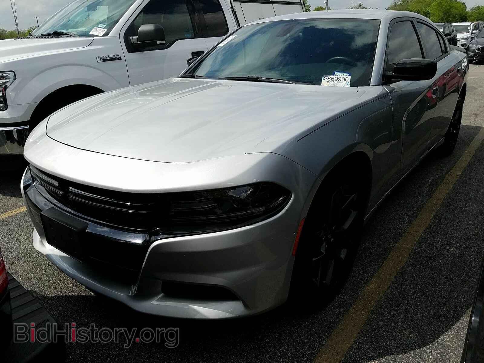 Фотография 2C3CDXBG6KH615370 - Dodge Charger 2019