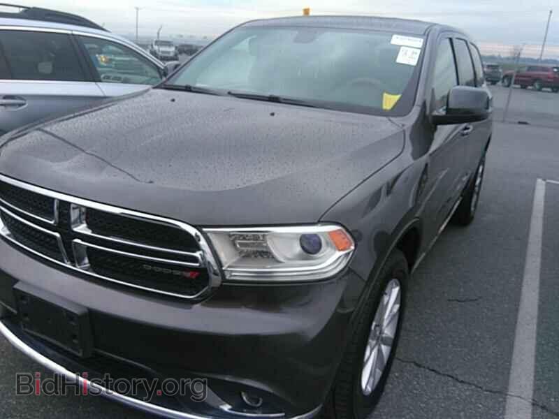 Photo 1C4RDJAG7EC308690 - Dodge Durango 2014