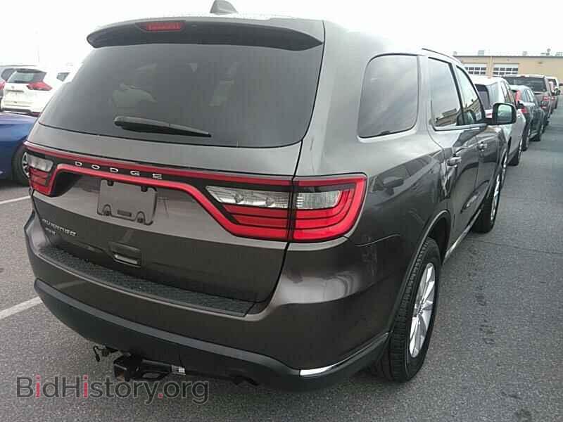 2014 Dodge Durango - VIN: 1C4RDJAG7EC308690 - Photo 2