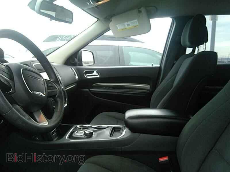 2014 Dodge Durango - VIN: 1C4RDJAG7EC308690 - Photo 3
