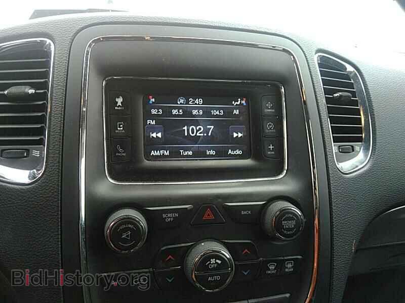 2014 Dodge Durango - VIN: 1C4RDJAG7EC308690 - Photo 4