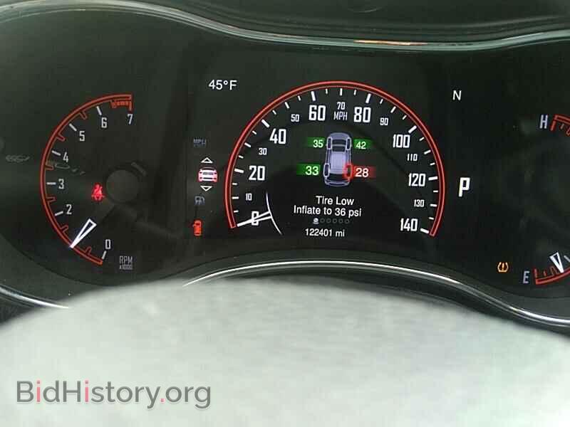 2014 Dodge Durango - VIN: 1C4RDJAG7EC308690 - Photo 5