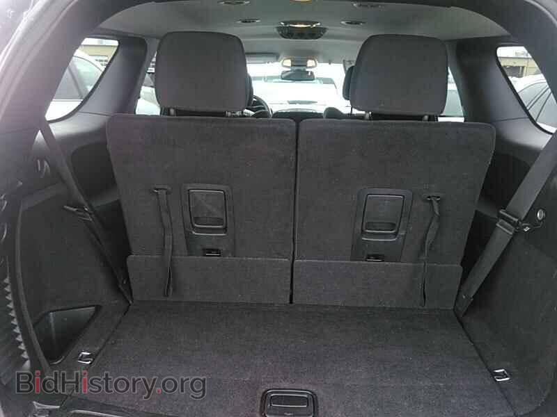 2014 Dodge Durango - VIN: 1C4RDJAG7EC308690 - Photo 7