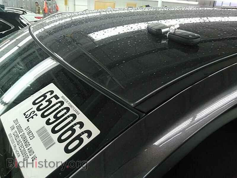 2014 Dodge Durango - VIN: 1C4RDJAG7EC308690 - Photo 8