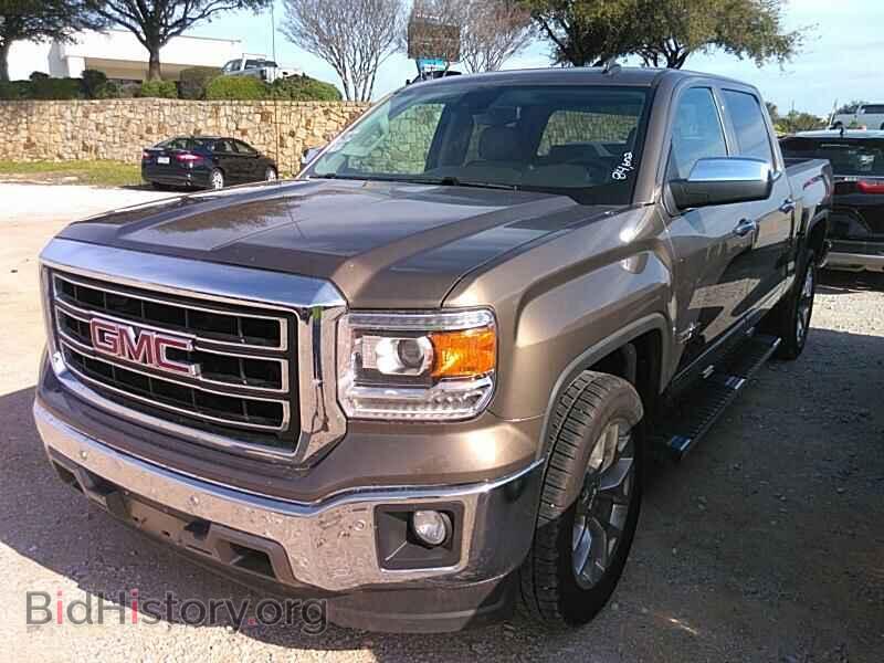 Photo 3GTP1VEC8EG457556 - GMC Sierra 1500 2014