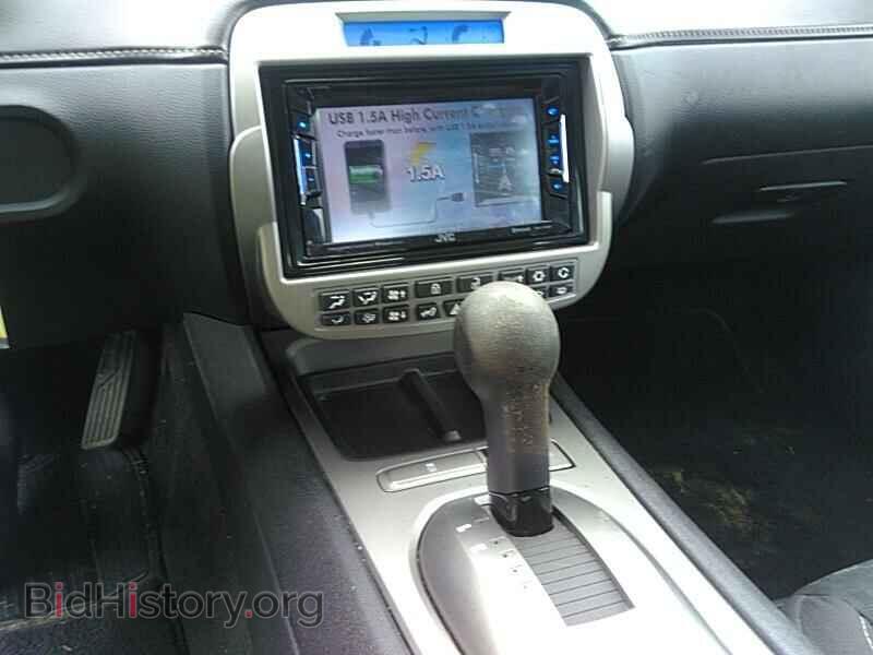 2013 Chevrolet Camaro - VIN: 2G1FA1E37D9129714 - Фото 4