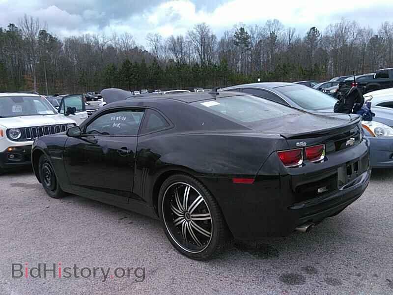 2013 Chevrolet Camaro - VIN: 2G1FA1E37D9129714 - Фото 9