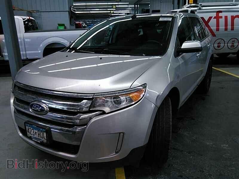 Фотография 2FMDK3JC7EBB00815 - Ford Edge 2014