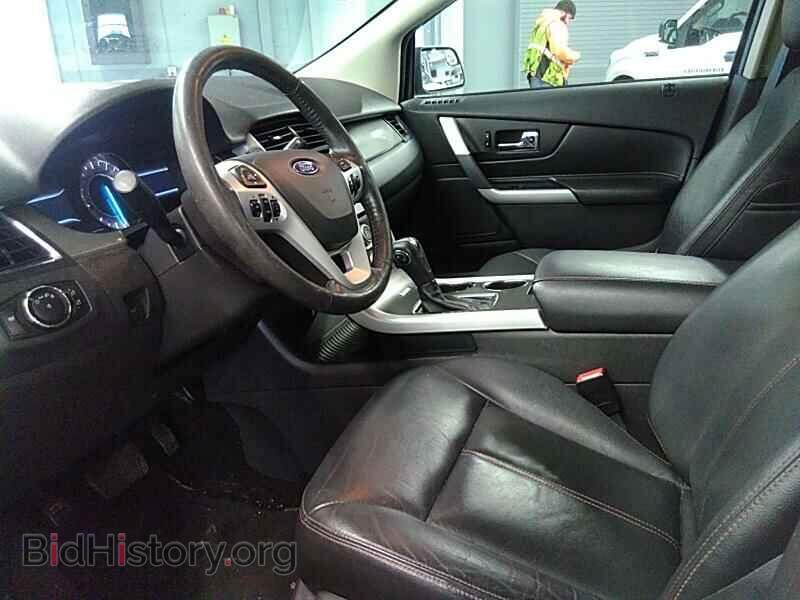 2014 Ford Edge - VIN: 2FMDK3JC7EBB00815 - Фото 3