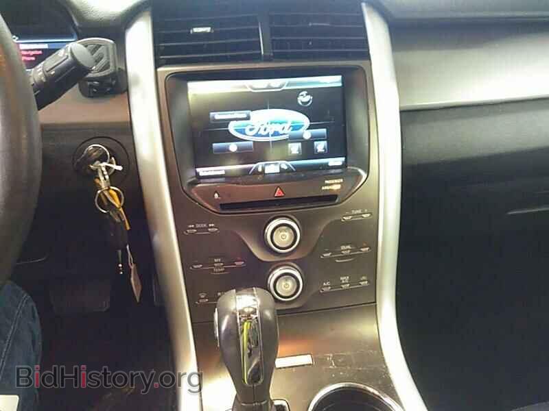 2014 Ford Edge - VIN: 2FMDK3JC7EBB00815 - Фото 4
