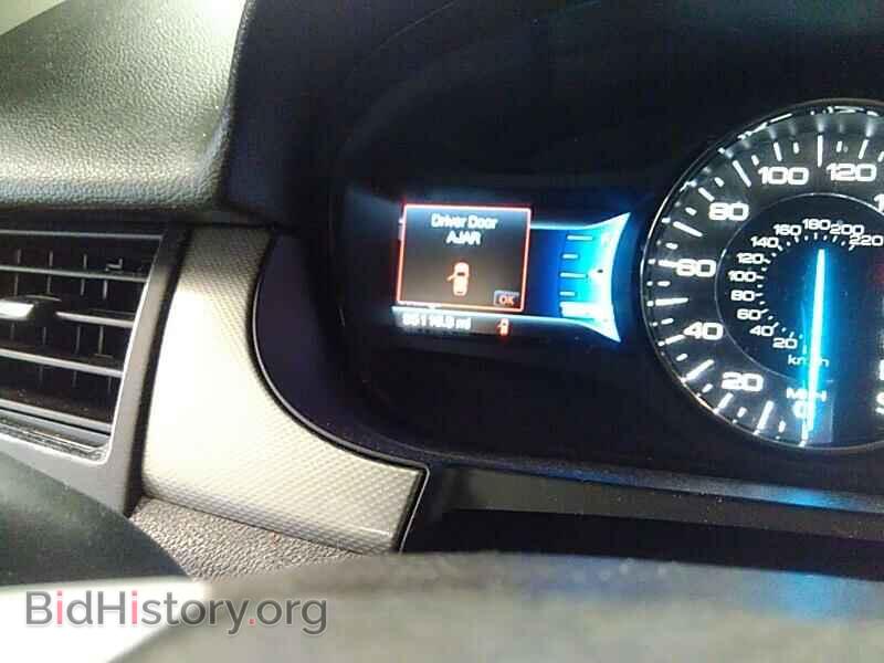 2014 Ford Edge - VIN: 2FMDK3JC7EBB00815 - Фото 5
