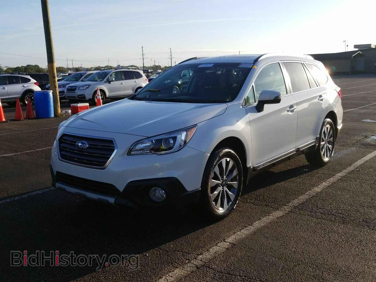 Фотография 4S4BSATC4H3363115 - Subaru Outback 2017
