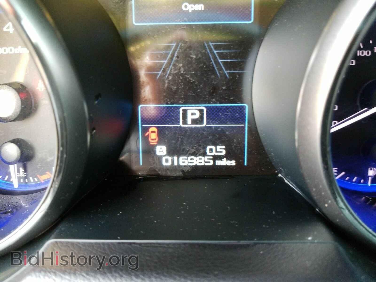 2017 Subaru Outback - VIN: 4S4BSATC4H3363115 - Фото 5