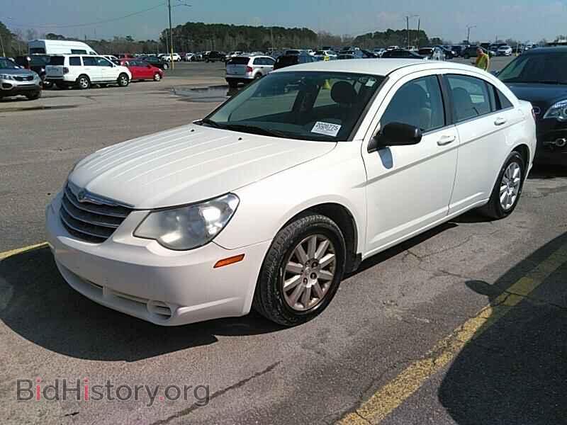 Фотография 1C3LC46K08N225977 - Chrysler Sebring 2008