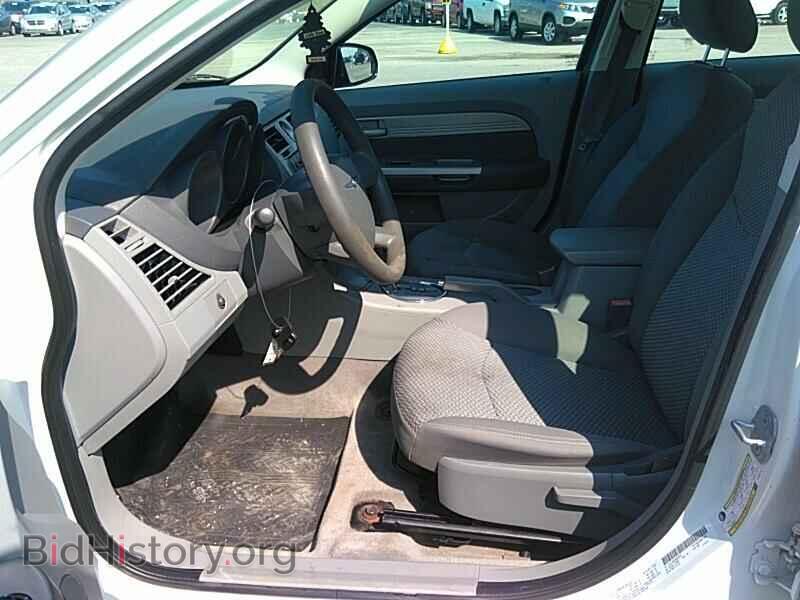 2008 Chrysler Sebring - VIN: 1C3LC46K08N225977 - Фото 3