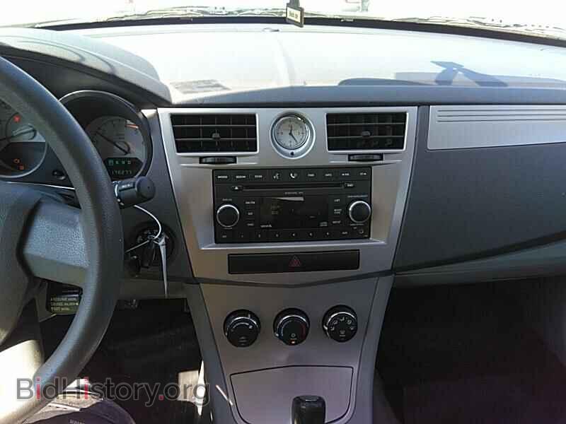 2008 Chrysler Sebring - VIN: 1C3LC46K08N225977 - Фото 4