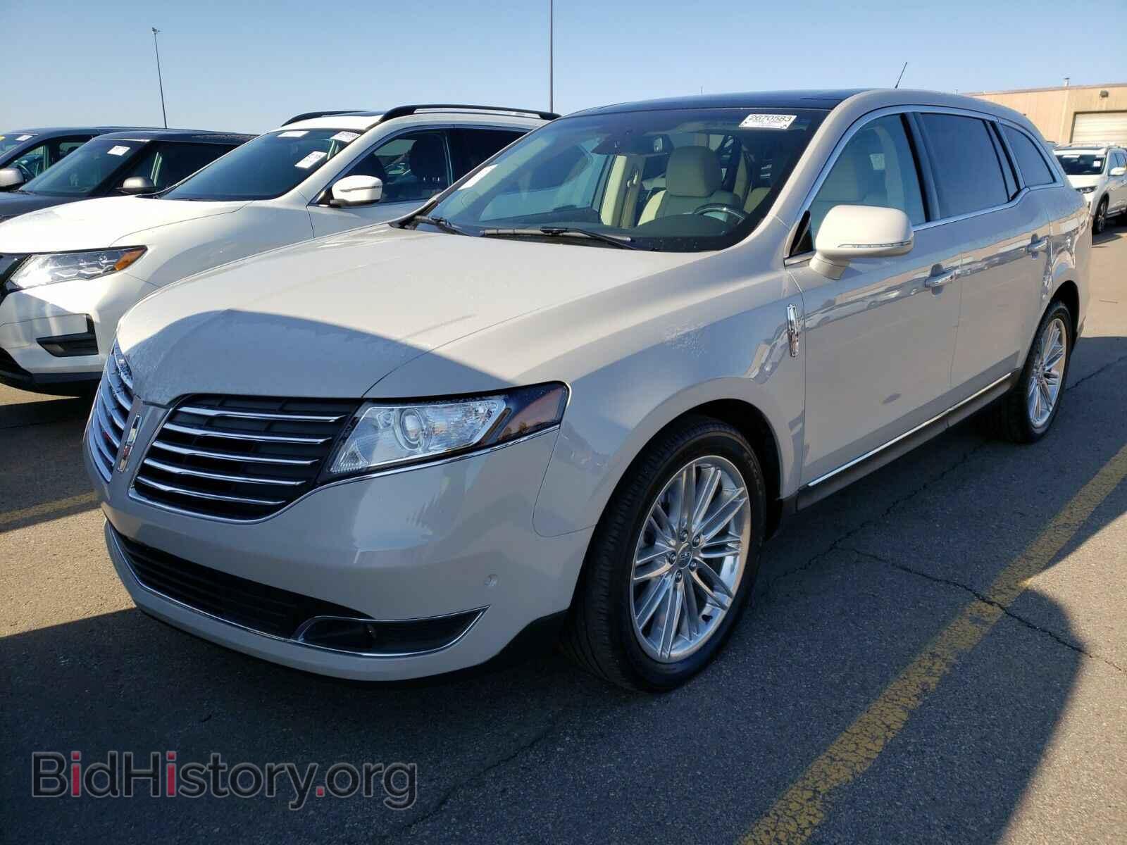 Фотография 2LMHJ5ATXKBL02046 - Lincoln MKT 2019