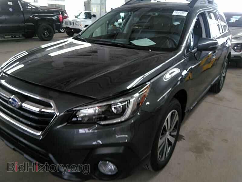 Фотография 4S4BSANCXK3373037 - Subaru Outback 2019