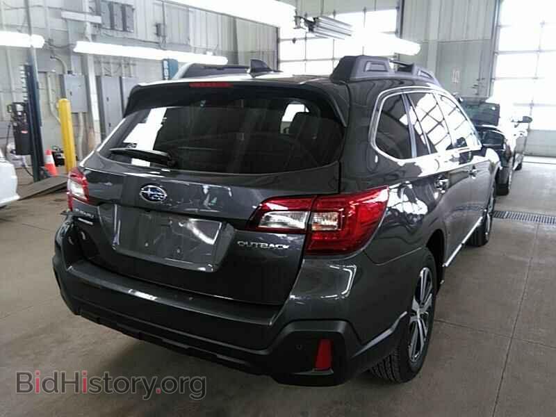 2019 Subaru Outback - VIN: 4S4BSANCXK3373037 - Фото 2