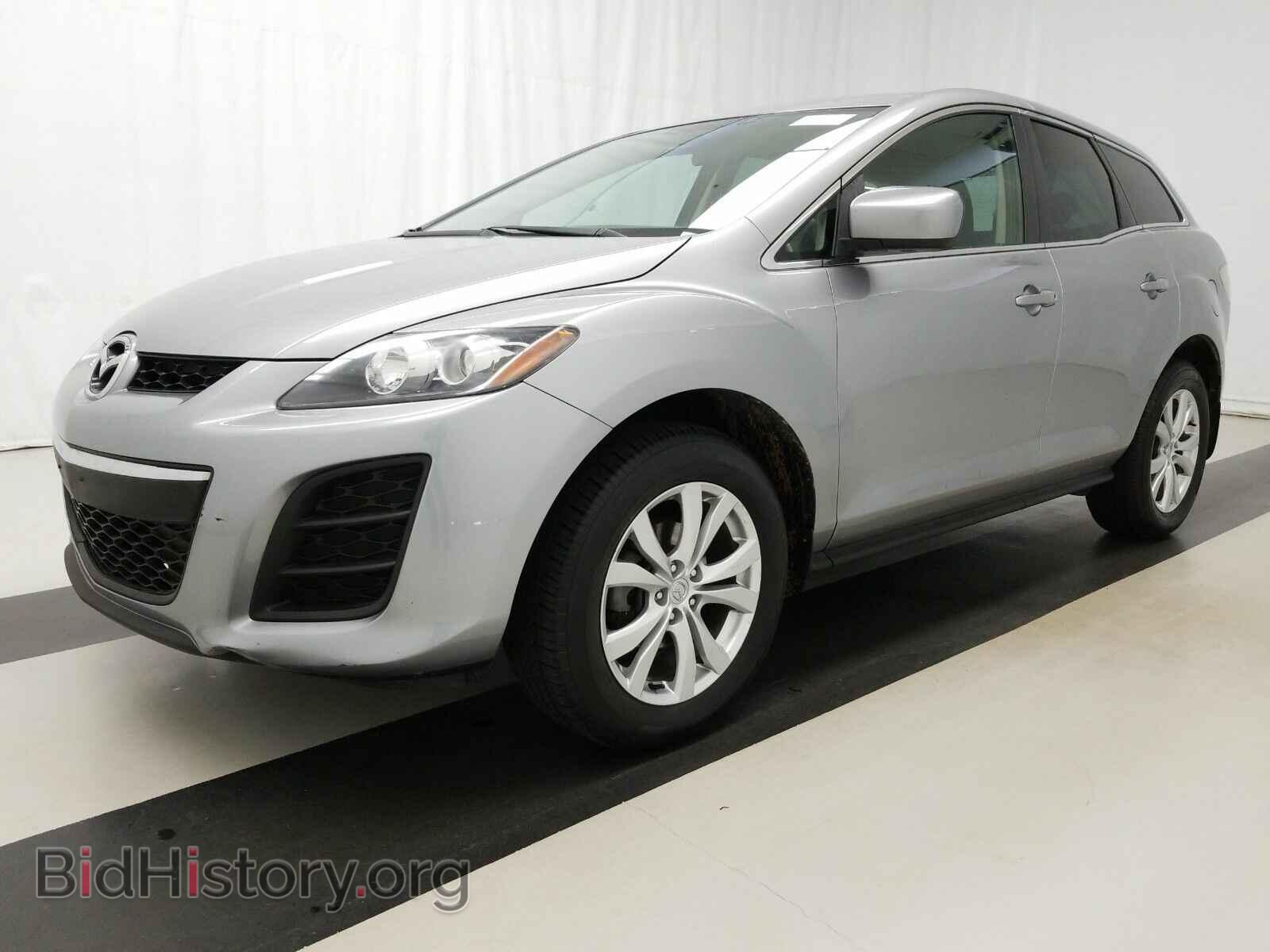 Photo JM3ER4WL3A0301634 - Mazda CX-7 2010