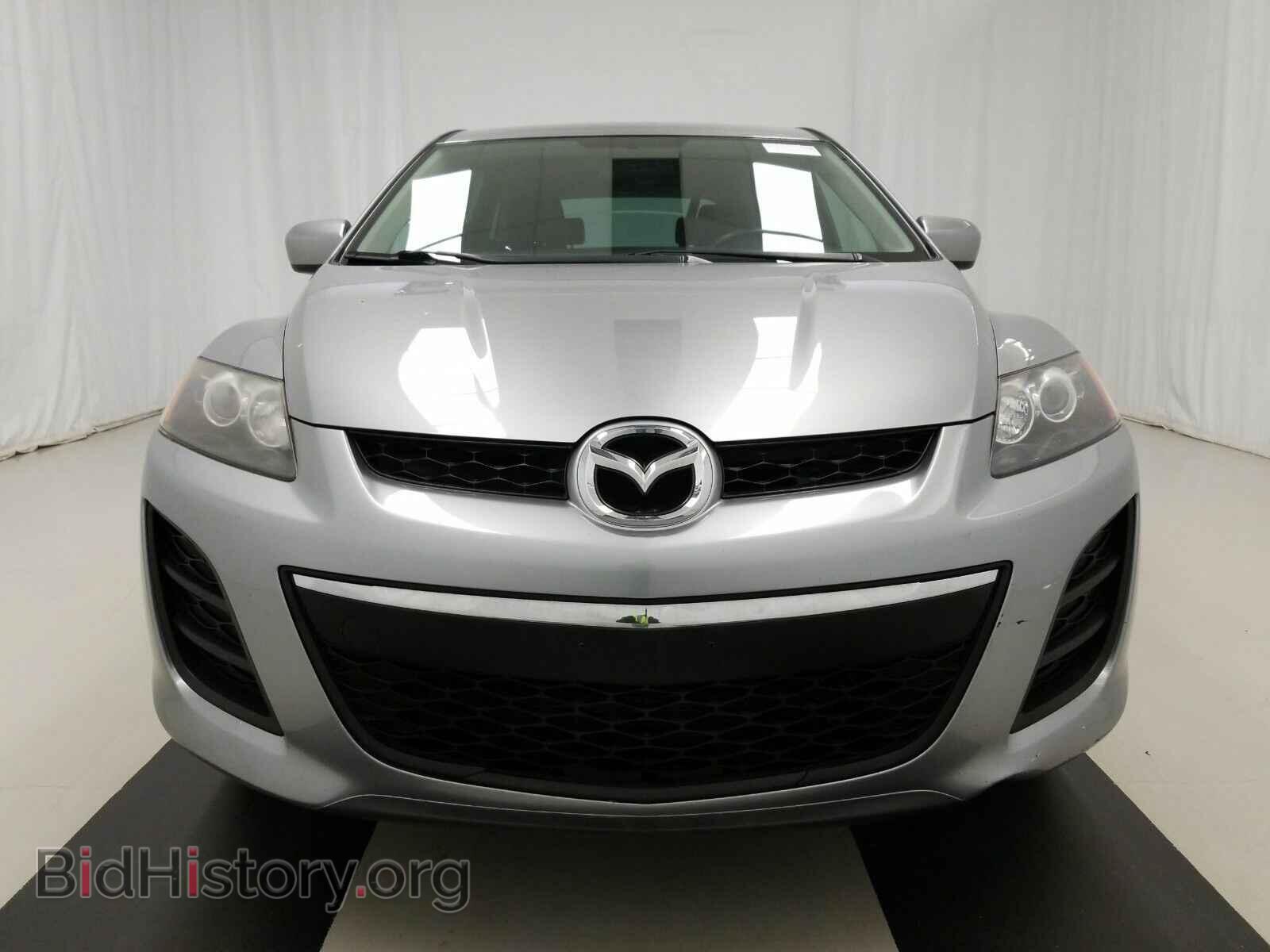 2010 Mazda CX-7 - VIN: JM3ER4WL3A0301634 - Фото 2