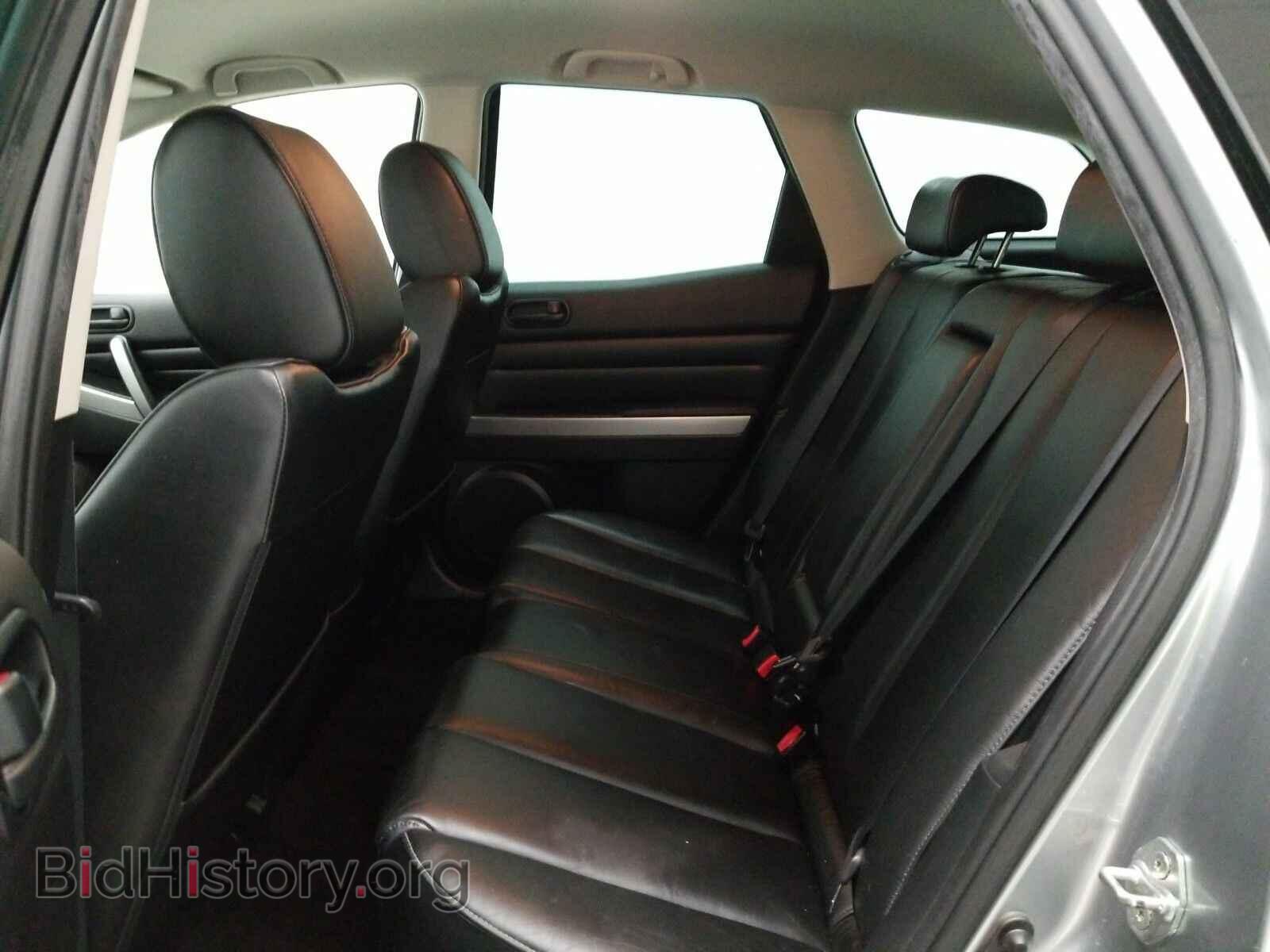 2010 Mazda CX-7 - VIN: JM3ER4WL3A0301634 - Фото 13