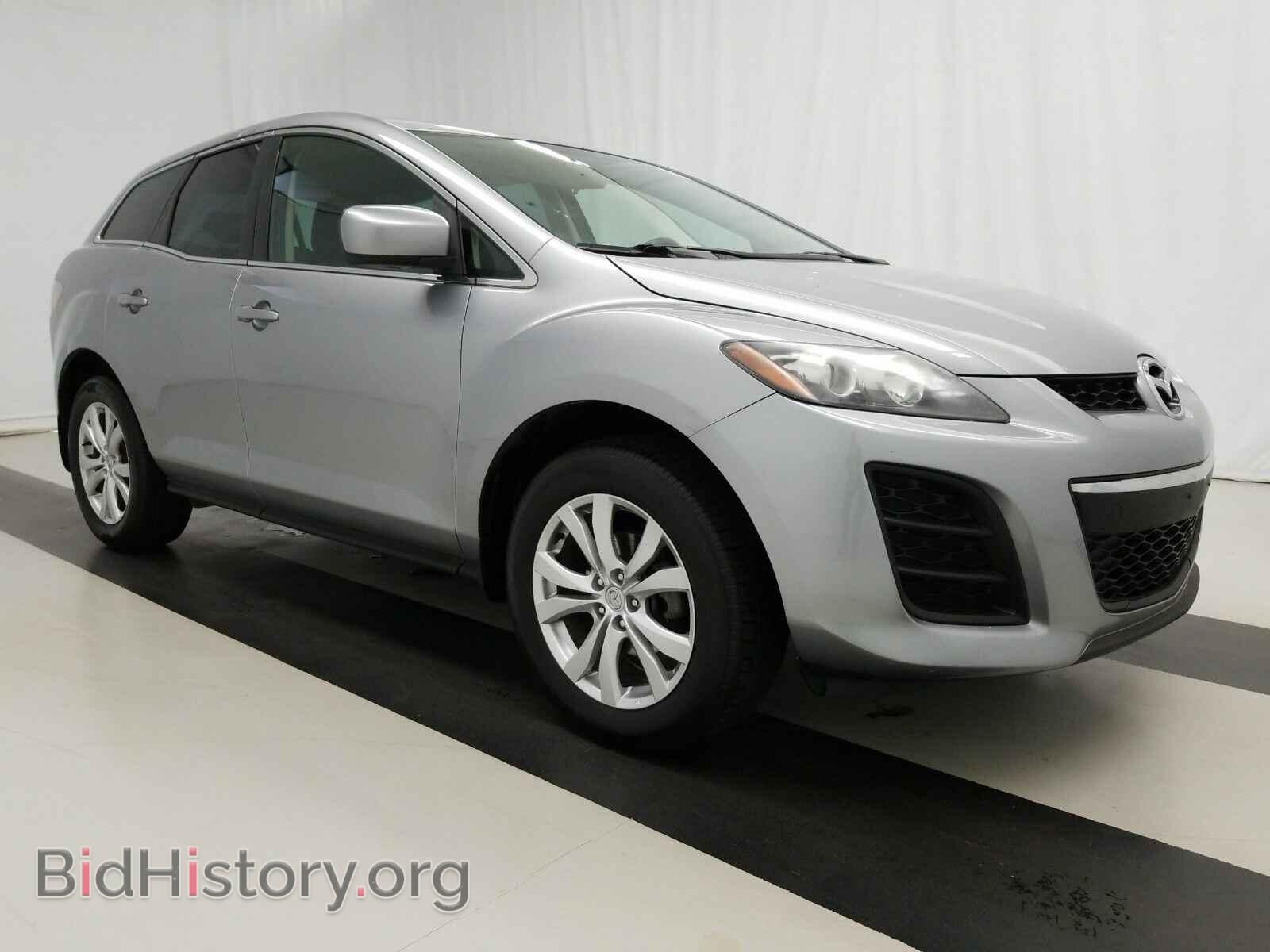 2010 Mazda CX-7 - VIN: JM3ER4WL3A0301634 - Фото 3