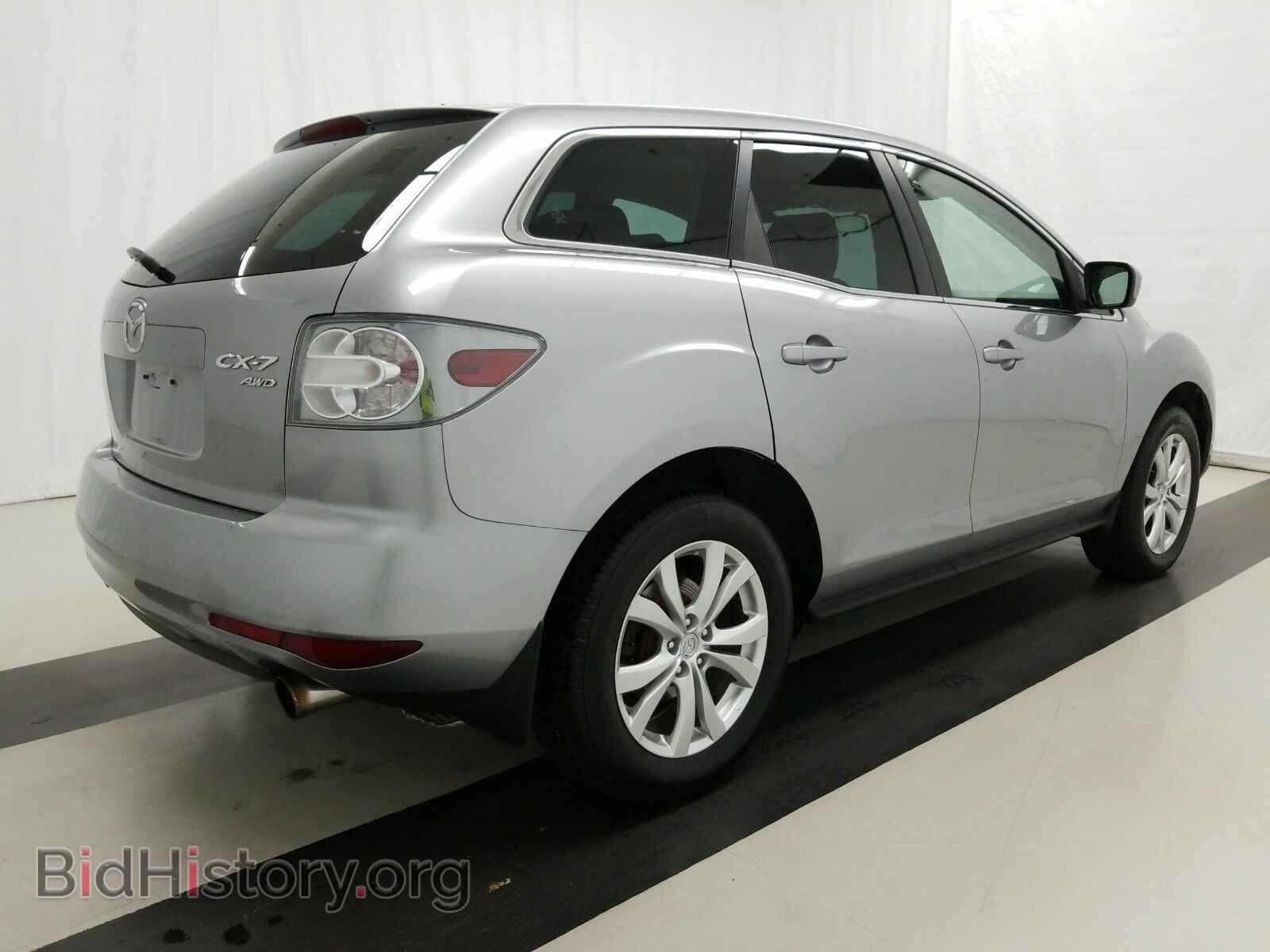 2010 Mazda CX-7 - VIN: JM3ER4WL3A0301634 - Фото 4