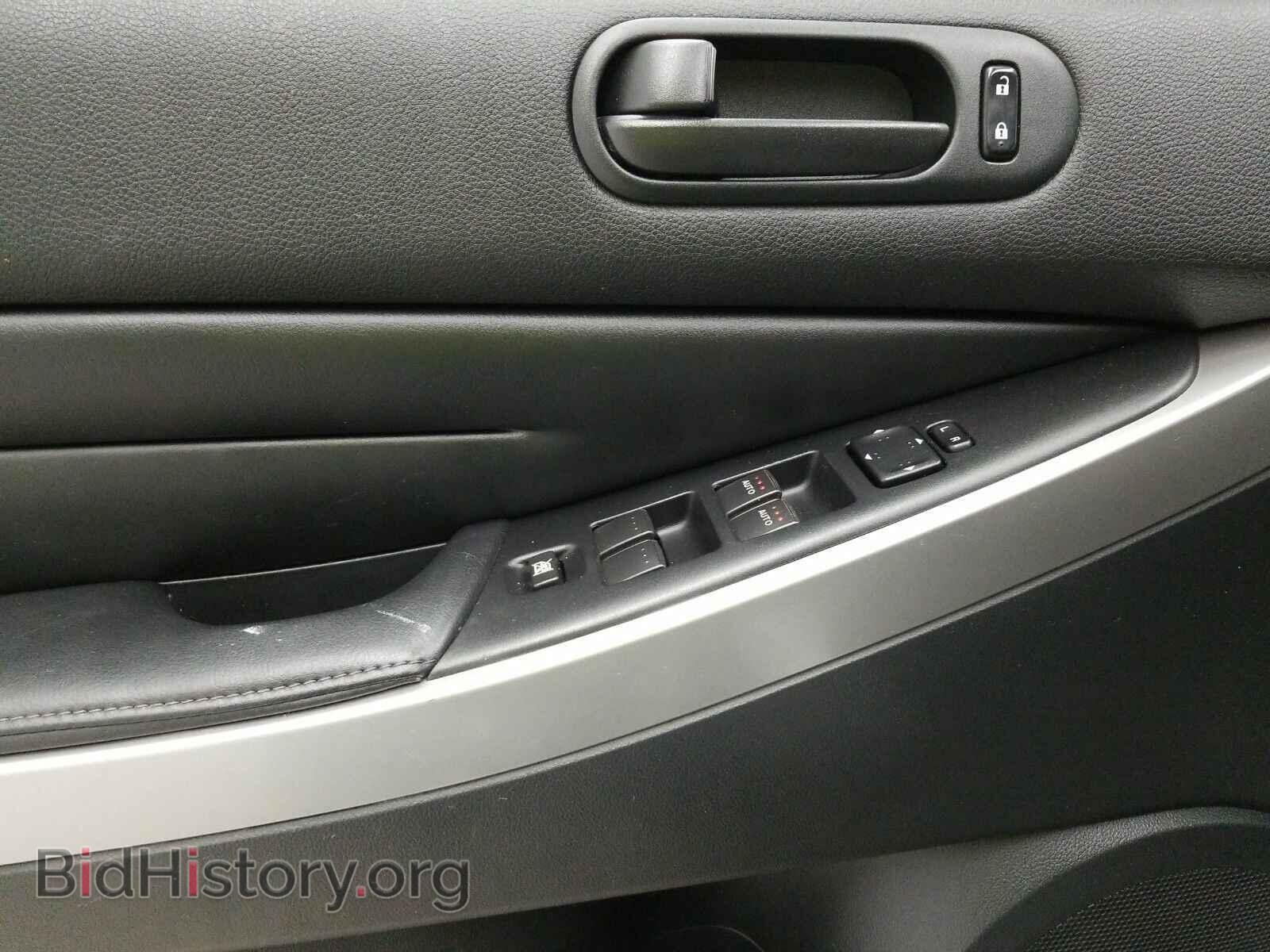 2010 Mazda CX-7 - VIN: JM3ER4WL3A0301634 - Фото 9