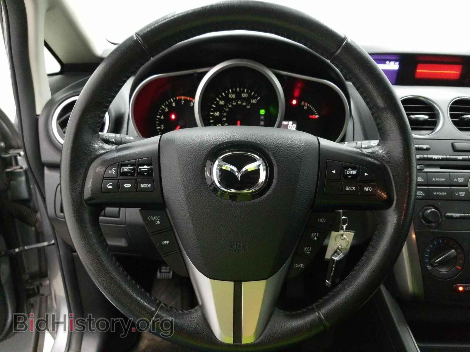 2010 Mazda CX-7 - VIN: JM3ER4WL3A0301634 - Фото 10