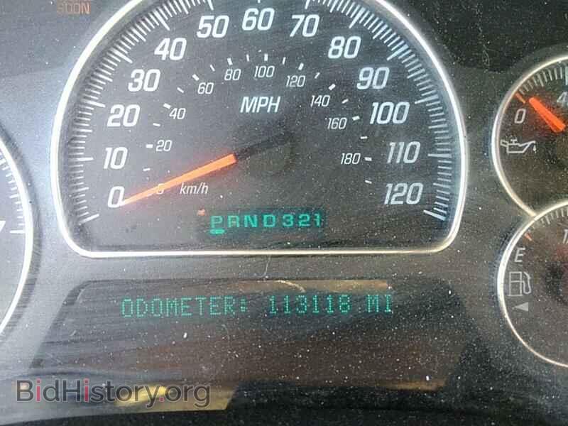 2002 GMC Envoy - VIN: 1GKDS13S022386641 - Фото 5