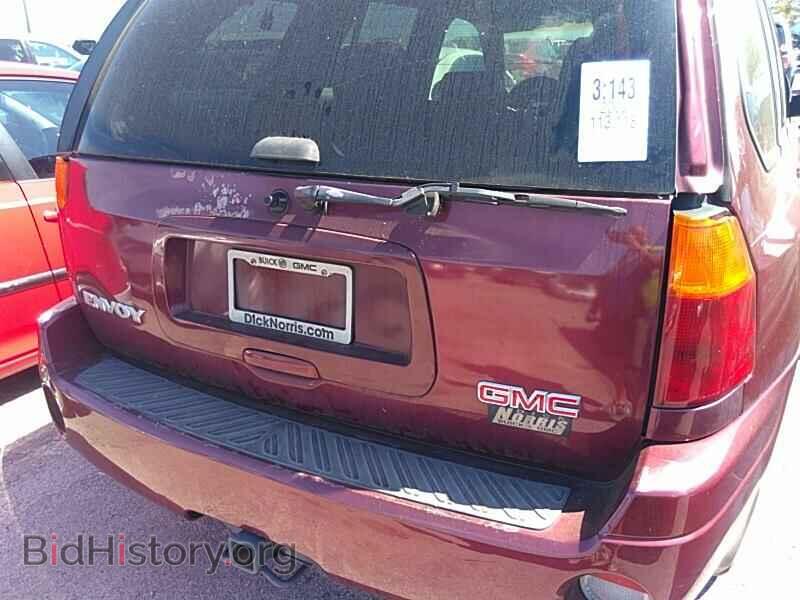 2002 GMC Envoy - VIN: 1GKDS13S022386641 - Фото 7